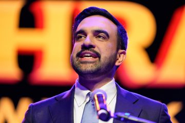 Trump-Widersacher / Linker Demokrat Mamdani gewinnt Bürgermeisterwahl in New York