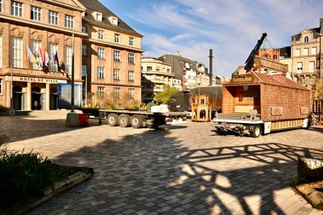 „Escher Krëschtmoart“ / Ab dem 14. November herrscht wieder Weihnachtsstimmung – bis Januar