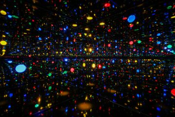 Kunstecke / Vier Kurzreisen zur Kunst: Impressionismus, Spiegelräume, Textilkunst und die Welt der Abstraktion