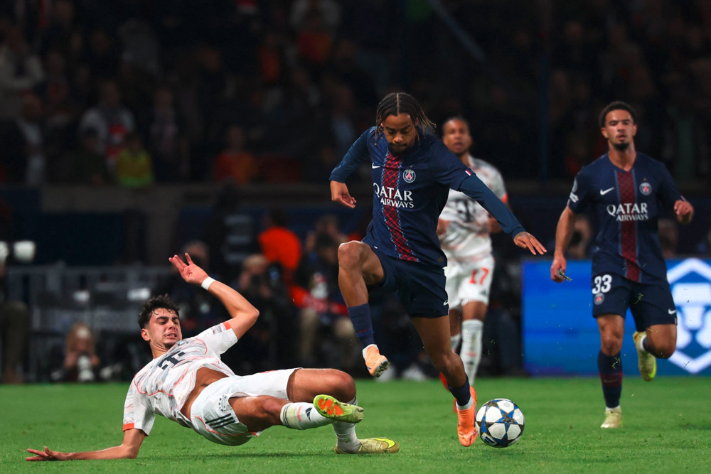 Champions League / „Durch die Hölle“ zum Triumph: Bayern rechtfertigen Titel-Träume in Paris