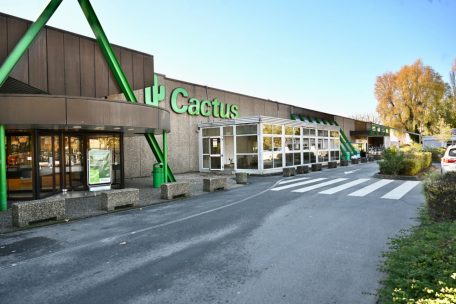 Ungewisse Zukunft / Was passiert mit dem ehemaligen Cactus Lalleng?