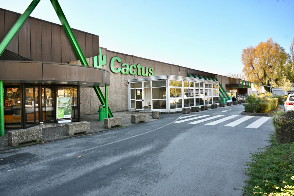 Ungewisse Zukunft / Was passiert mit dem ehemaligen Cactus Lalleng?