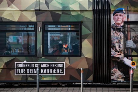 Deutschland / Union und SPD ringen um Kompromiss beim Wehrdienst