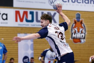 Handball / Zwei Nachholspiele, zwei klare Favoriten: Red Boys vs. Käerjeng und Standard vs. Düdelingen