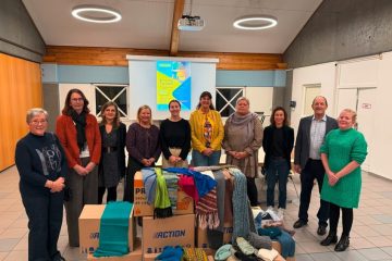 Sandweiler / Wärme für die „Stëmm vun der Strooss“