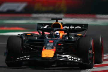 Formel 1 / Wolkig mit Aussicht auf Drama: Verstappen hofft auf Chaos in Brasilien