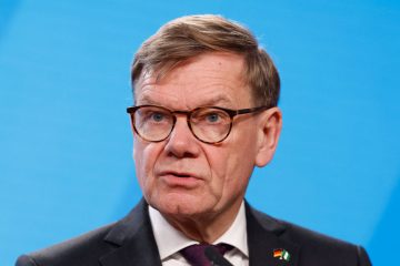 Deutschland / Ist Wadephul der Problem-Minister im Kabinett Merz?