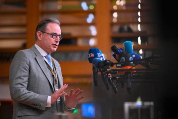 Belgien / Eine Doppelkrise hält das Land in Atem