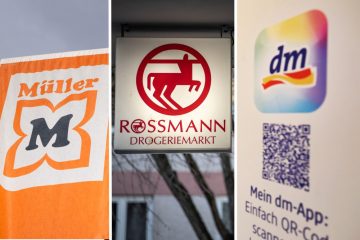Drogeriemarktketten / Kommen dm, Rossmann und Müller bald nach Luxemburg?
