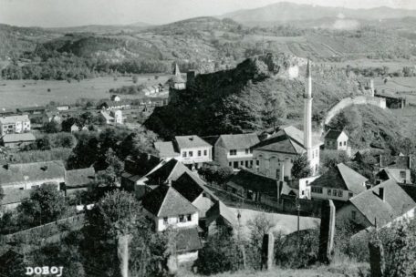 Doboj, um 1943 (Sammlung PHB)