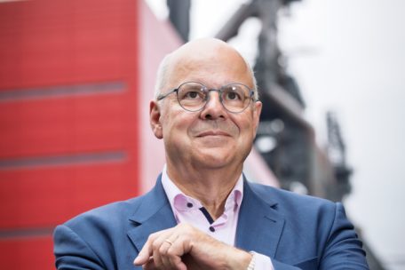 Marc Spautz ist CSV-Fraktionspräsident