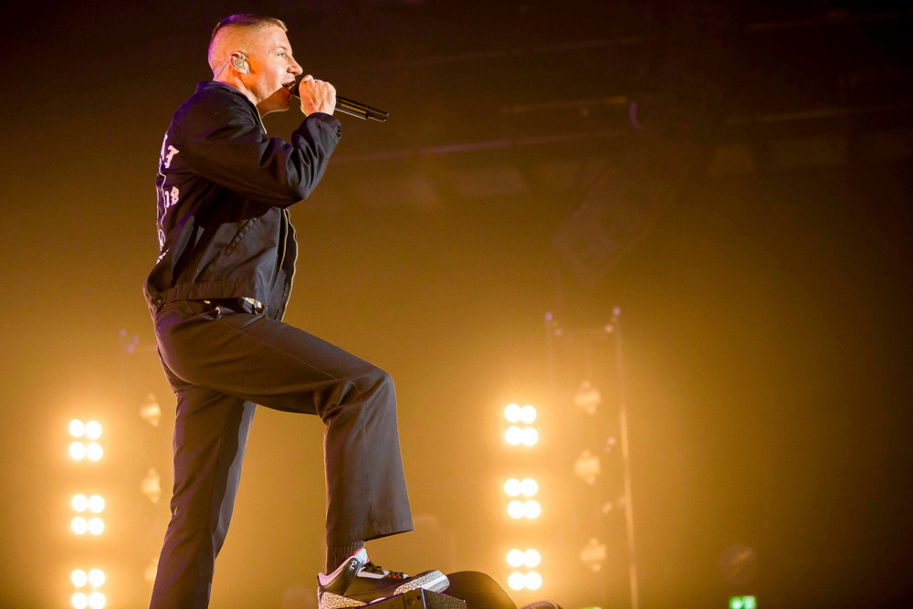 Francofolies 2026 / Superstar Macklemore kommt nach Esch