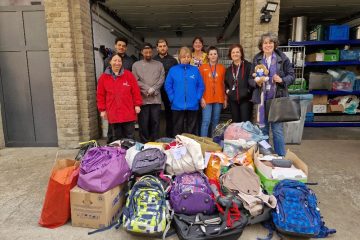 Lions Club Xenium / Alltagsausstattung für die „Stëmm vun der Strooss““