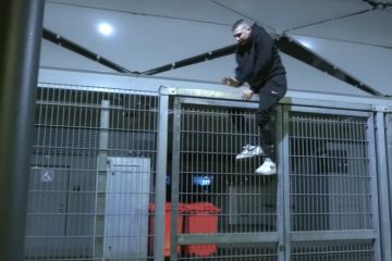 Stade de Luxembourg / Youtuber zeigt, wie einfach man ins Nationalstadion einbrechen kann