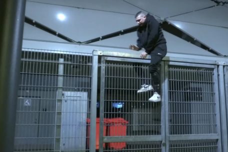 Stade de Luxembourg / Youtuber zeigt, wie einfach man ins Nationalstadion einbrechen kann