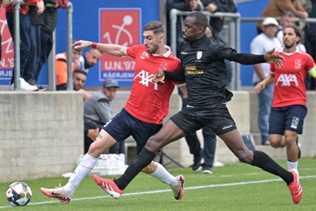  Coupe de Luxembourg / Vier BGL-Ligisten treffen im 1/16-Finale aufeinander