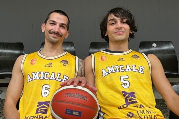 Basketball / Die Medeot-Brüder und der Traum vom gemeinsamen Titel