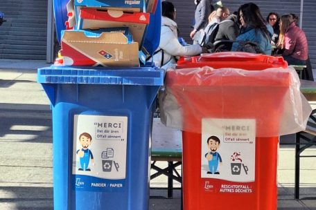 Die M&uuml;llentsorgung und ihre Grenzen