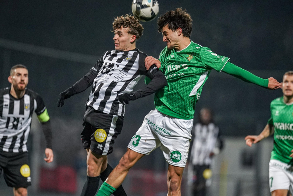 Fußballpokal / Avdusinovic schießt Progrès ins Achtelfinale