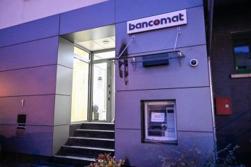 Kriminalität / Polizei warnt vor Betrügern an Bank- und Parkautomaten