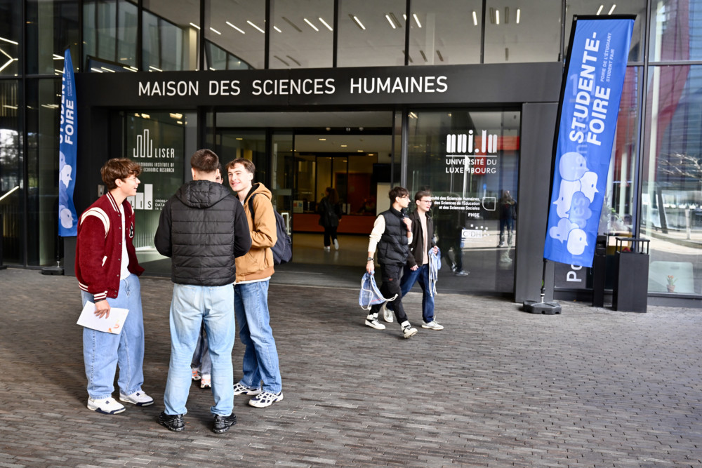 Interview / ACEL droht mit Rückzug von der „Studentefoire“: „Das Ministerium nimmt uns nicht ernst – so kann es nicht weitergehen“