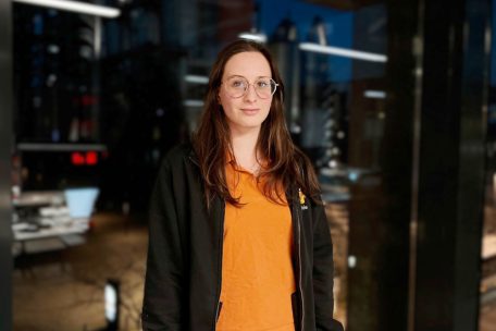 Schon wieder Belval: ACEL-Vizepräsidentin Sophie Mangen in der Tageblatt-Redaktion