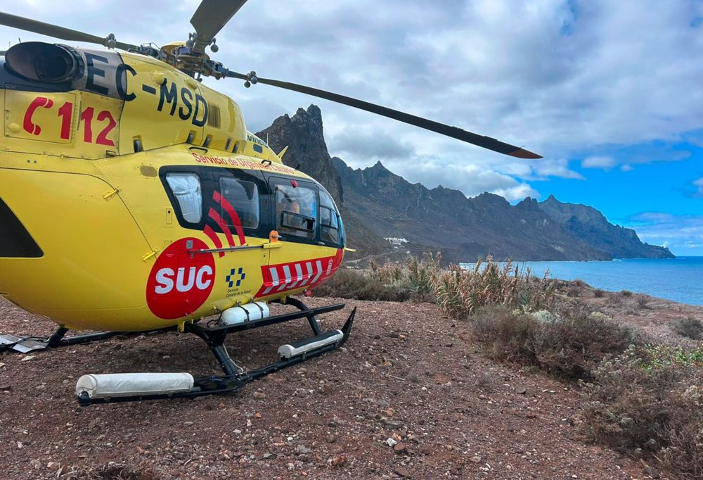 Kanaren / Riesenwellen treffen auf Teneriffa – Drei Tote und viele Verletzte