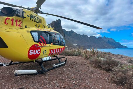 Kanaren / Riesenwellen treffen auf Teneriffa – Drei Tote und viele Verletzte