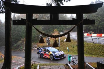 Rallye / Ogier siegt in Japan, Munster in den Top 5