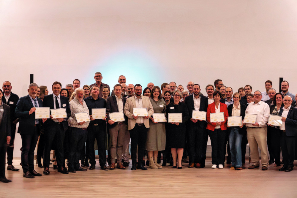 „European Energy Award Gold“ / 15 Luxemburger Gemeinden für ihr Klimaschutzengagement ausgezeichnet