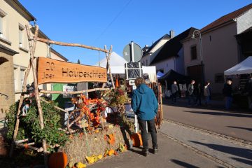 20 Jahre „Haupeschfest“ / Kreationen zum Bestaunen: Von Papier zu Schmuck, von Filz zu Fantasie