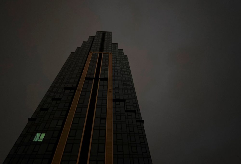 Ukrainekrieg / Massive Stromausfälle auf beiden Seiten