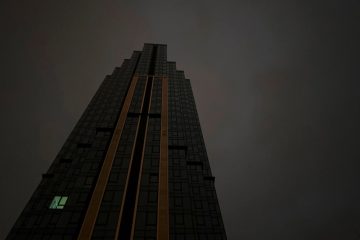 Ukrainekrieg / Massive Stromausfälle auf beiden Seiten