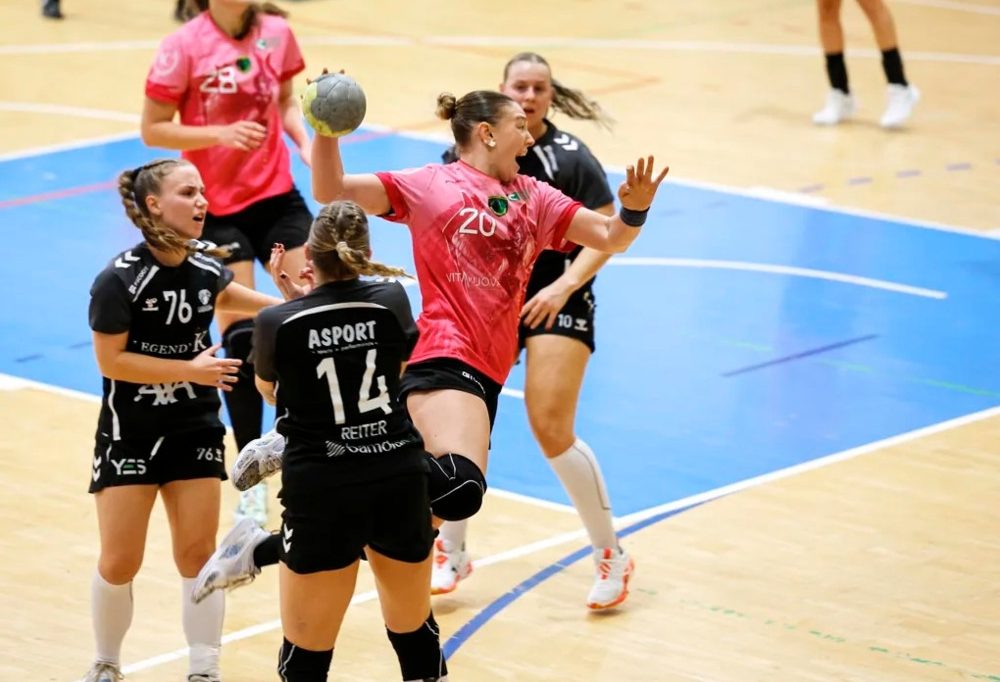 Handball / Klare Kräfteverhältnisse in Italien: Käerjeng scheidet in der 3. Runde des European Cup aus