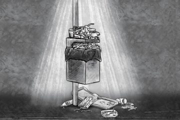 Abfallpolitik / Hinter den Müllbergen: Warum Umweltgesetze nicht greifen