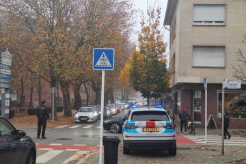 Bewaffneter Einsatz / Patient in Escher Klinik deutet Straftat an – Polizei reagiert