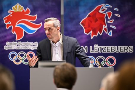 Sportminister Georges Mischo wird mangelnde Dialogbereitschaft vorgeworfen