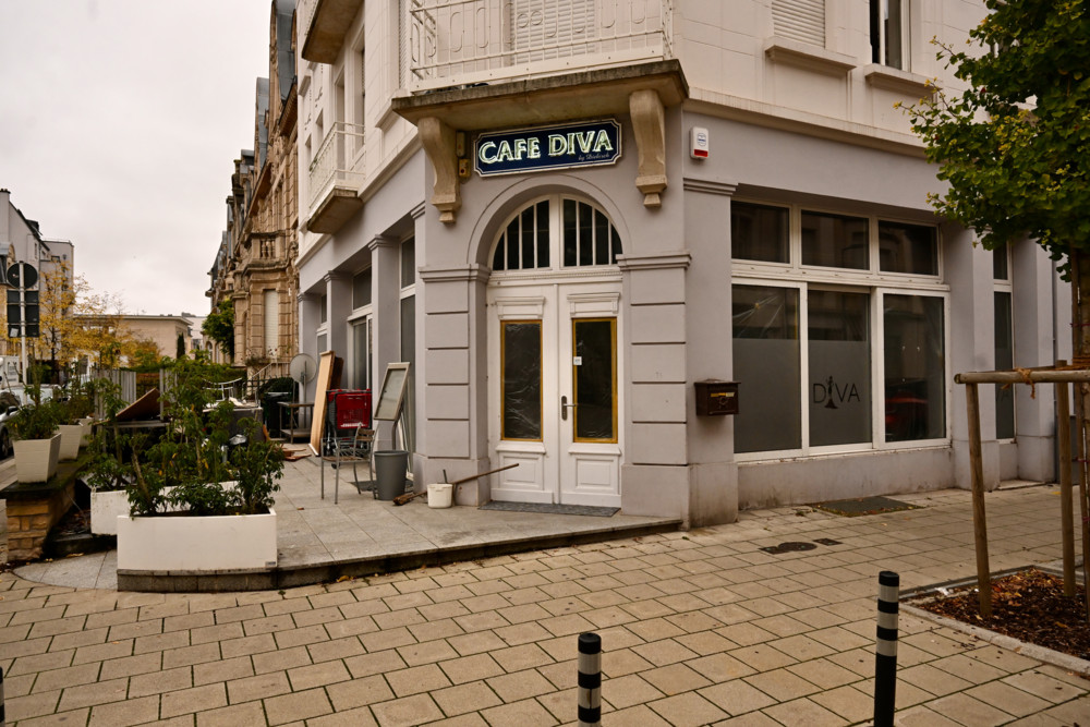 Café Diva / Kultgaststätte soll im November ihre Türen öffnen – mit neuem Namen