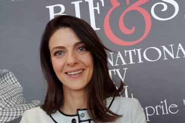 Villerupt / Rencontre avec l’actrice Barbara Ronchi et le palmarès 2025 lors du Festival du film italien