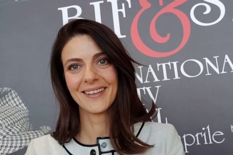 Villerupt / Rencontre avec l’actrice Barbara Ronchi et le palmarès 2025 lors du Festival du film italien