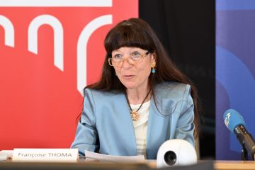 „Spuerkeess“ / Françoise Thoma gibt Posten als Generaldirektorin auf
