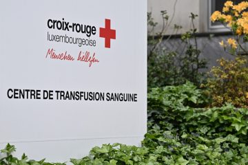 Rotes Kreuz schlägt Alarm / Luxemburg benötigt dringend mehr Blutspenden