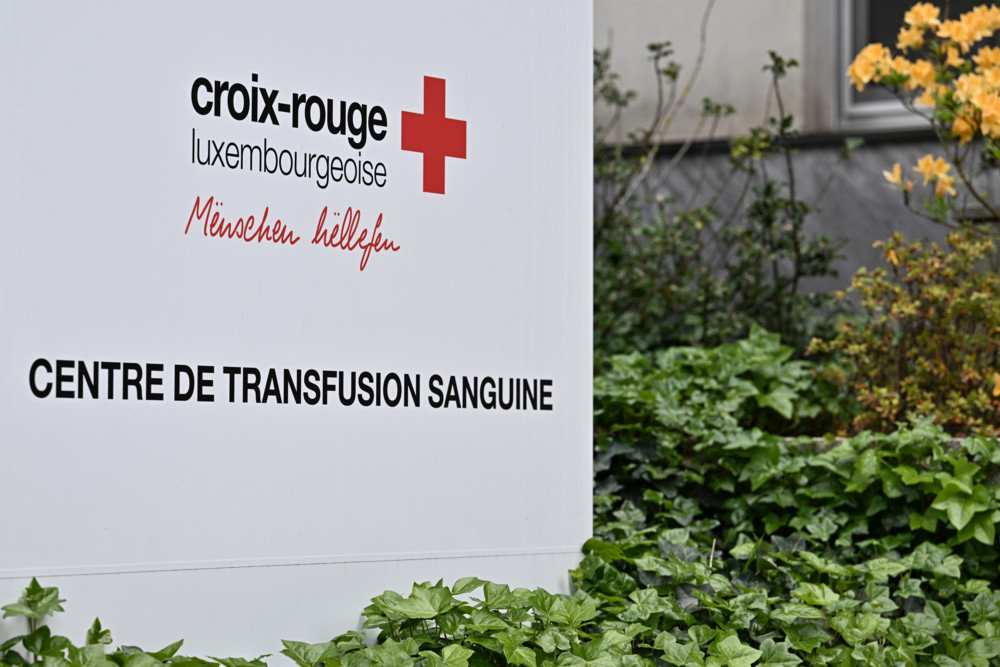 Rotes Kreuz schlägt Alarm / Luxemburg benötigt dringend mehr Blutspenden