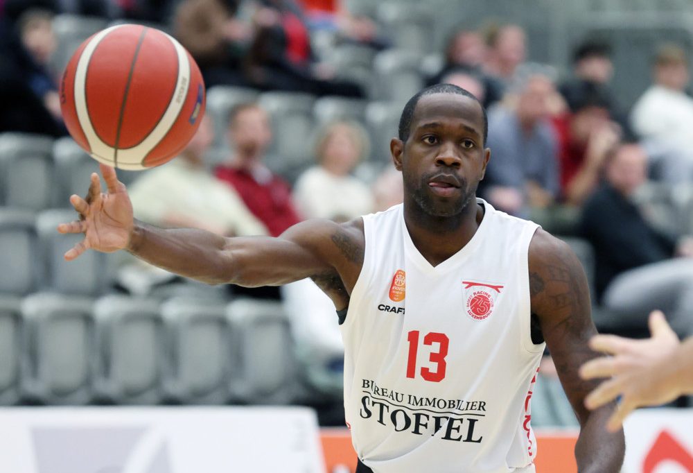 Basketball / Darum hat es Antonio Bivins immer wieder zurück nach Luxemburg gezogen