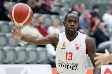 Basketball / Darum hat es Antonio Bivins immer wieder zurück nach Luxemburg gezogen