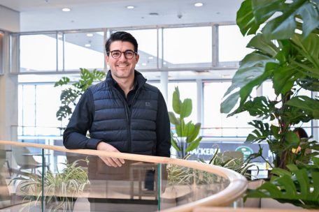 Fußball / Die Augen und Ohren der UEFA: Filipe Costa ist Luxemburgs neuer Delegierter