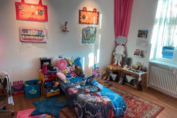 Expo im CAW in Walfer / CTRL + ALT + Memory zeigt, wie digitale Welten die Menschheit prägen