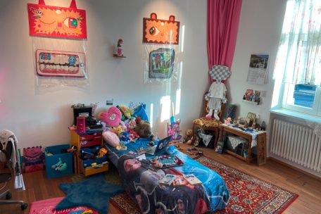 Expo im CAW in Walfer / CTRL + ALT + Memory zeigt, wie digitale Welten die Menschheit prägen