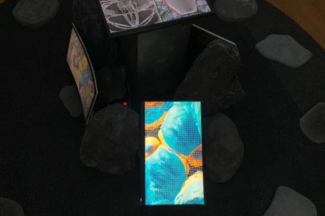 „Subconscious.cache (Drift Archive)“ von Klara Troost (2025)