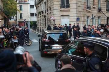 France / Sarkozy remis en liberté – jusqu’à la Cour d’appel